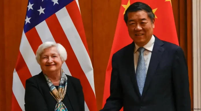 Opinion: China, Janet Yellen and diplomacy, step-by-step