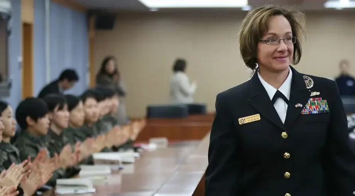 US: Biden nominates first woman to head US Navy