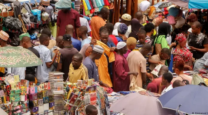 Nigeria’s population boom: Path to poverty or prosperity?
