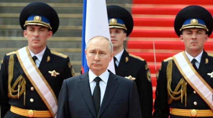 Private Russian military companies are multiplying – and so are the Kremlin’s problems