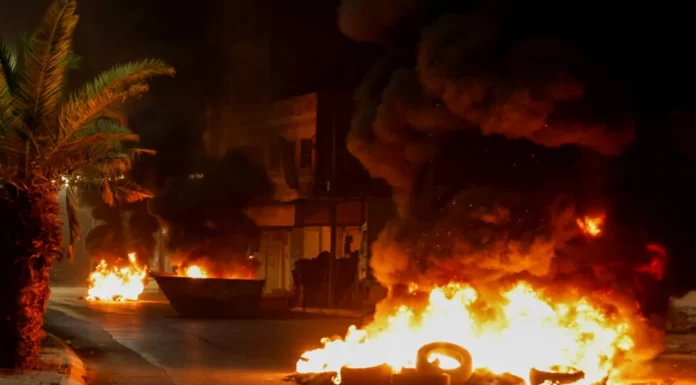 Israel launches large-scale raid in West Bank, Palestinians say three killed