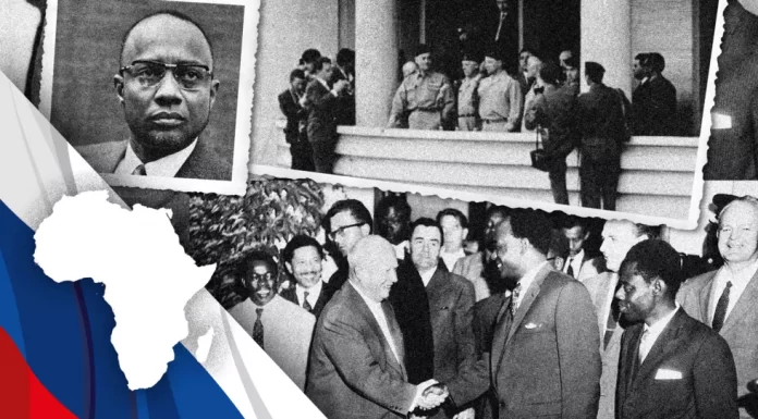 Soviet spies in Africa: How the KGB expanded Russian influence during the Cold War