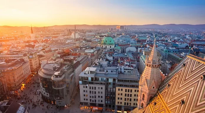 Vienna named world’s most liveable city again in 2023. Other European cities slipped out of top 10