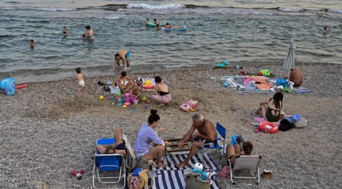 Northerly destinations, off-season travel: How climate change could affect Mediterranean tourism