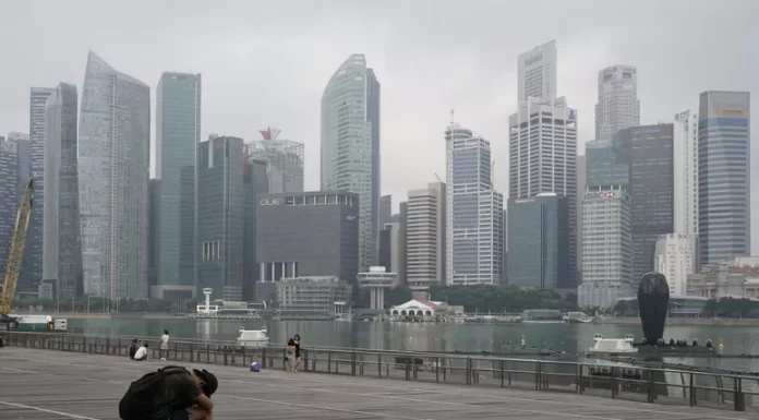 Singapore executes first woman in 19 years for drug trafficking