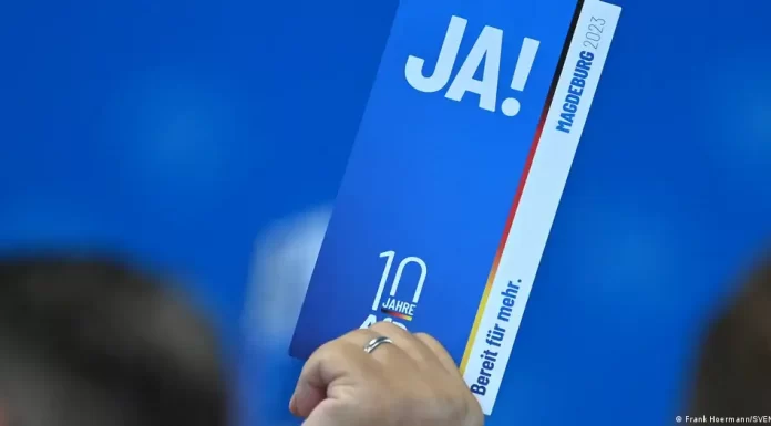 Germany: AfD to join far-right partners in EU parliament