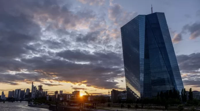 European Central Bank raises interest rates to highest level since 2000