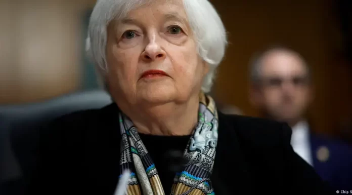 US Treasury Secretary Janet Yellen to visit China