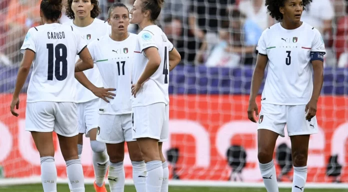 Barcelona teenager Dragoni face of new era at World Cup for Italy