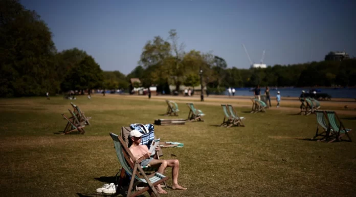 UK had its hottest June on record in 2023