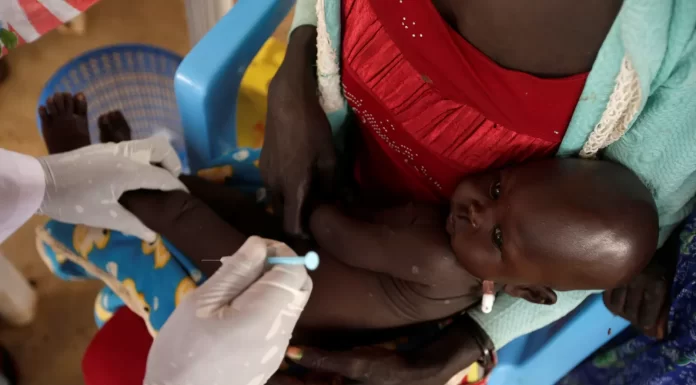 Childhood vaccination needs ambitious investment now. This is why