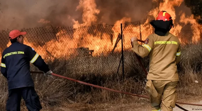 How do we fight wildfires as temperatures rise?