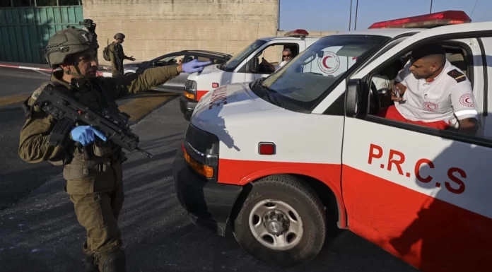 Israeli troops kill three Palestinians in latest violence in occupied West Bank