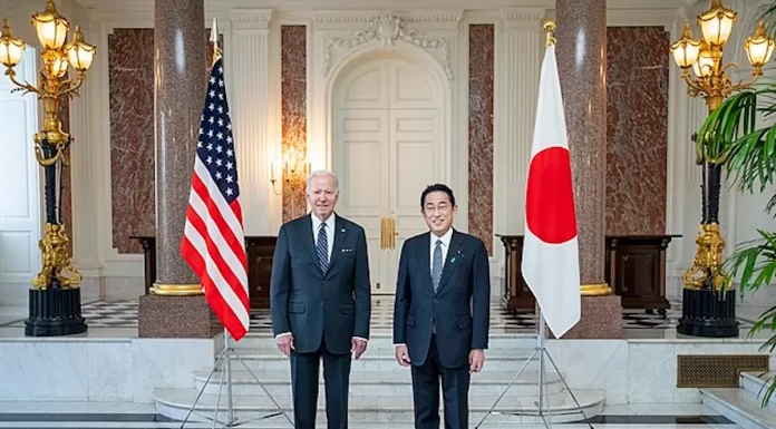 Japan enacts chip export controls at US behest