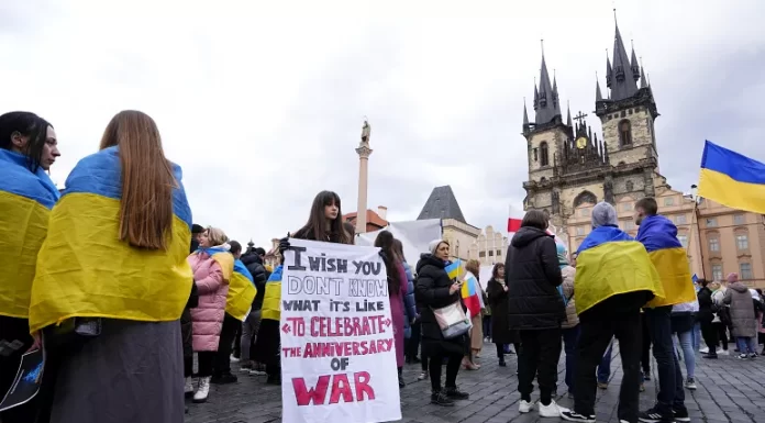 The Czech Republic is suing Russia for unpaid rent on communist-era buildings