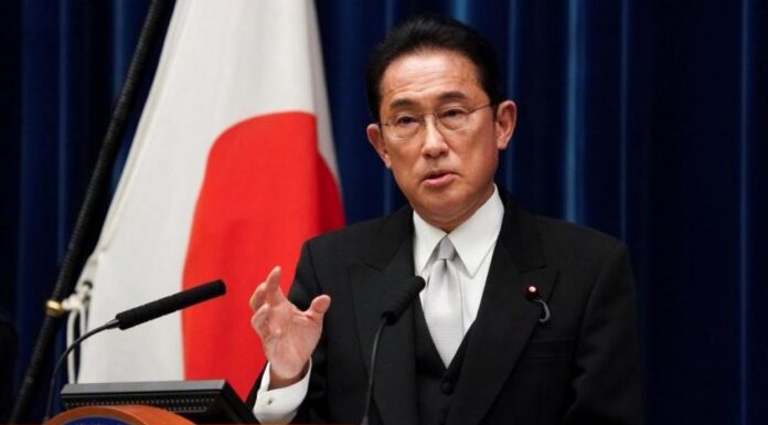 Japanese Prime Minister: Qatar is an important partner, and my visit to Doha is an opportunity to enhance cooperation between the two countries