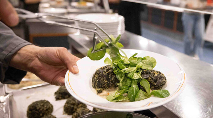 Defaulting to Plant-Based Foods