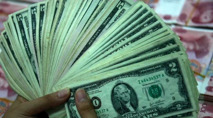 Chipping away at US dollar dominance