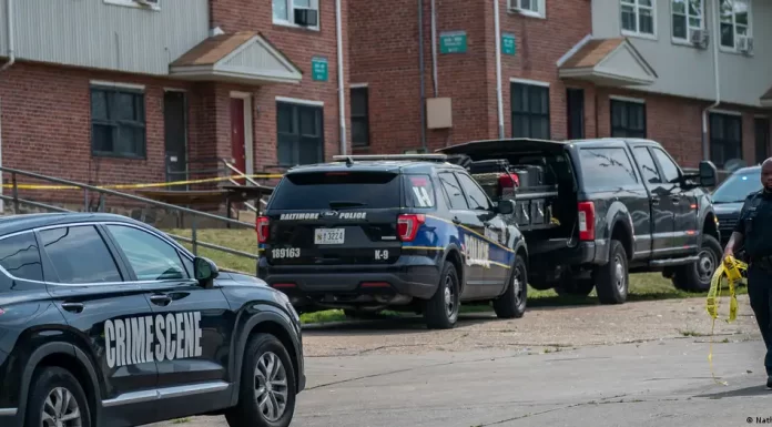 US: 2 people killed, 28 wounded in Baltimore mass shooting