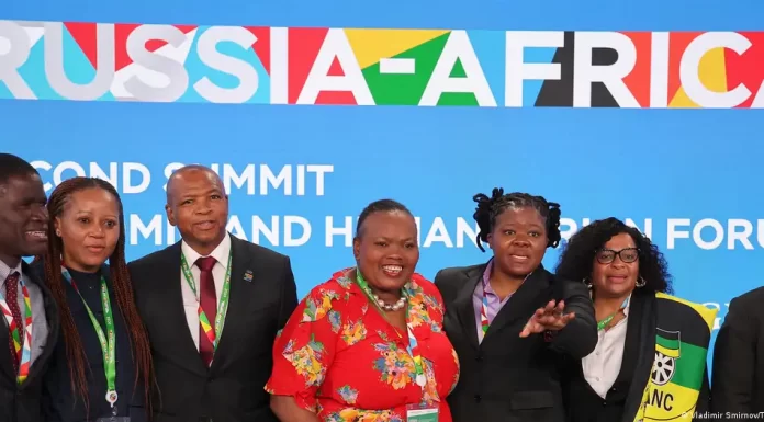 African leaders urge Putin to consider Ukraine peace plan