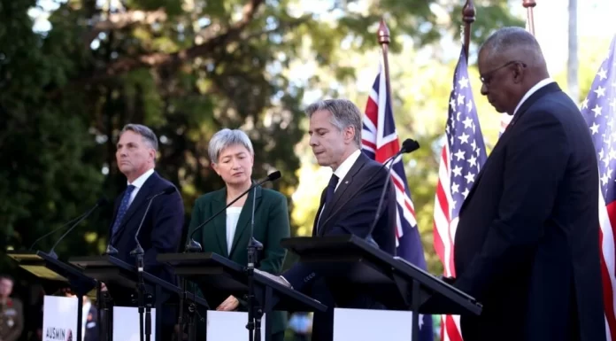 US to help Australia boost missile manufacturing