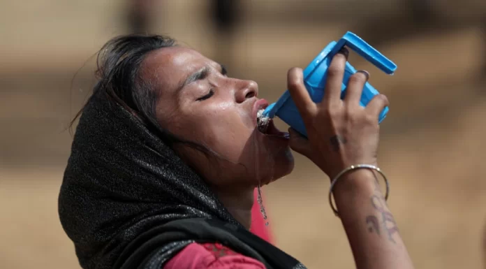 June was the world’s hottest on record, EU climate change service warns