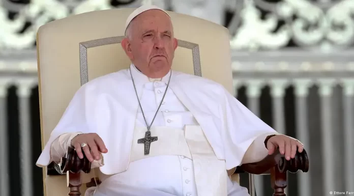 Pope Francis names 21 new cardinals from across the world