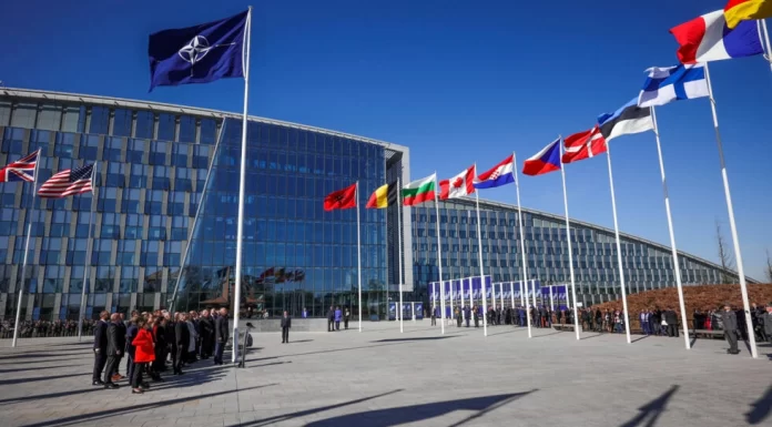 Ukraine entry may be biggest challenge to NATO unity at Vilnius summit