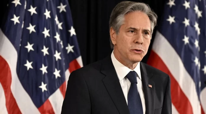 Blinken to meet top Chinese diplomat on sidelines of ASEAN summit