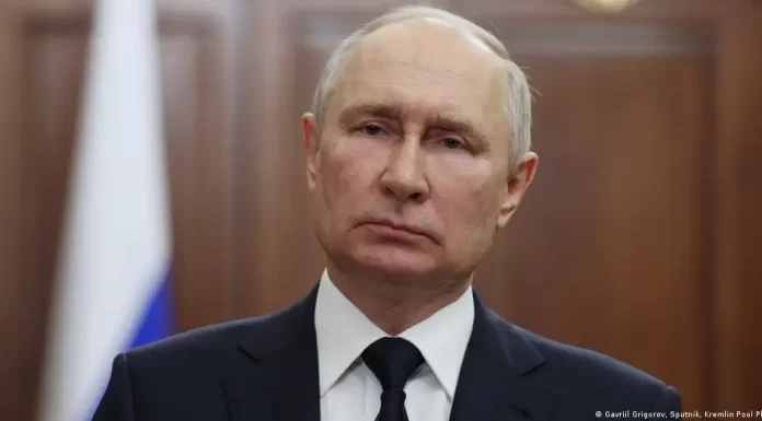 Ukraine war: Why Putin’s mistrust of generals is making his forces weaker