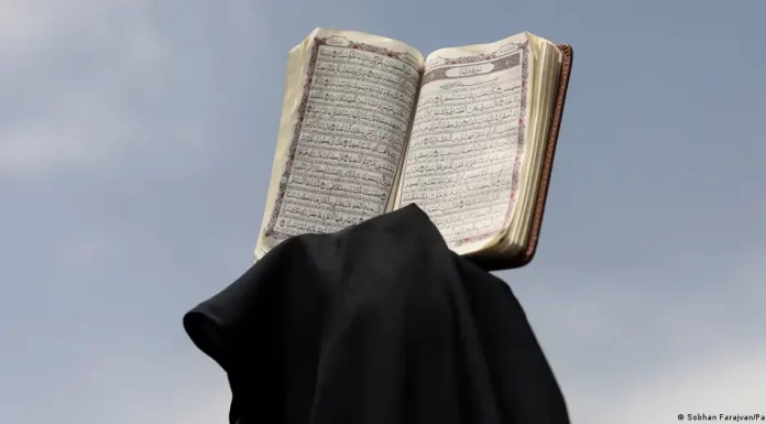 Denmark: Quran burned at Iraqi embassy in Copenhagen