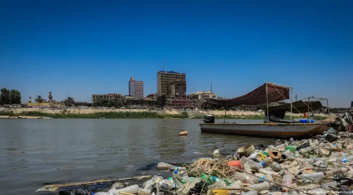 How climate change causes culture clashes in Iraq’s cities