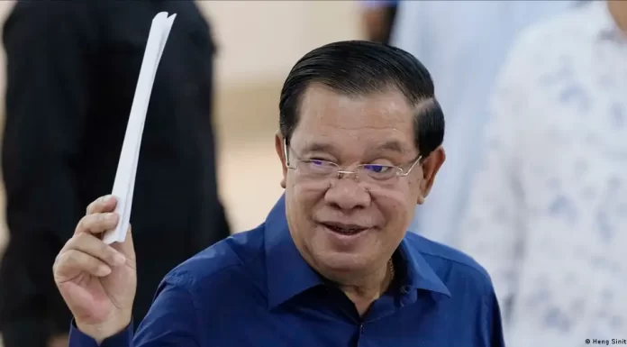 Cambodia’s Hun Sen to step down, hand power to son