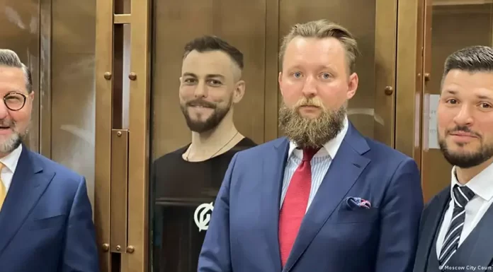 Russian cybersecurity chief jailed for 14 years