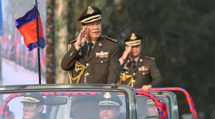 Will Hun Manet reset ties with the West?