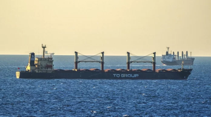 NATO slams ‘dangerous’ Russian blockade of Ukraine’s Black Sea grain exports
