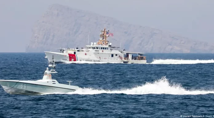 US says it foiled Iran attempt to seize two oil tankers