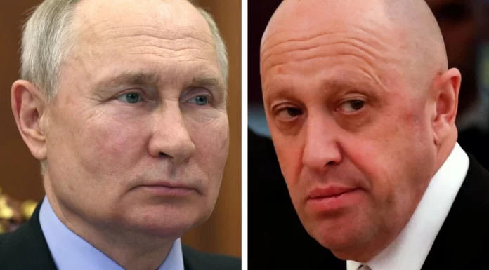 Kremlin says Prigozhin pledged loyalty following short-lived Wagner rebellion