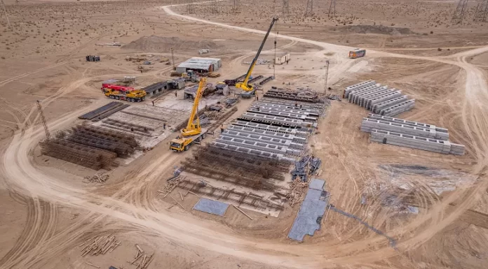 Uzbekistan’s ambition to become global chemicals giant in full flow