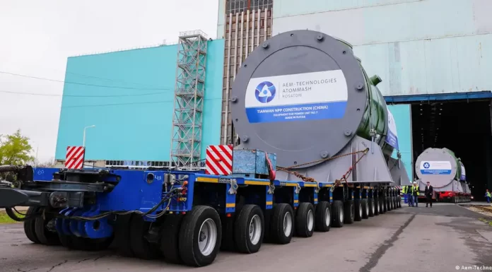 Why EU sanctions don’t include Russian nuclear industry