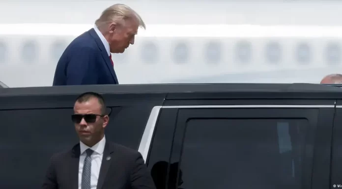 US: Trump grand jury meets on possible Jan. 6 indictment