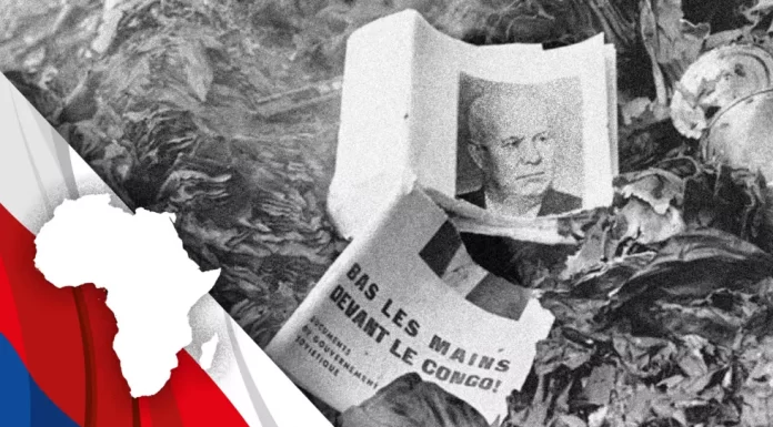 From Khrushchev’s KGB to Putin: the deep roots of Russian influence in Africa