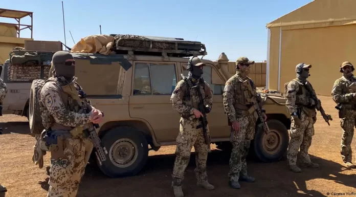 Niger: A German foreign policy miscalculation?