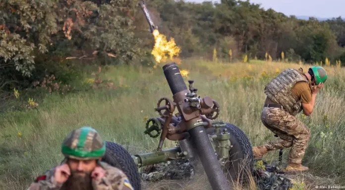 Ukraine: Kyiv making progress despite ‘difficulties’