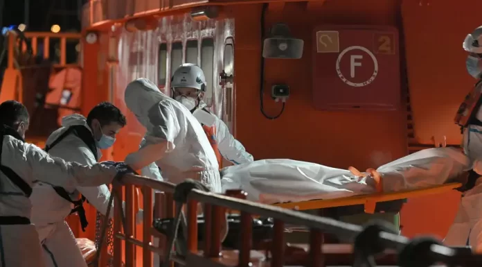 Canary Island migrant route to Spain proves deadly again