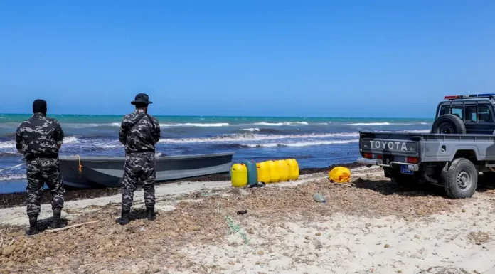 Migrants trapped in Libya: ‘I’m determined to try again’