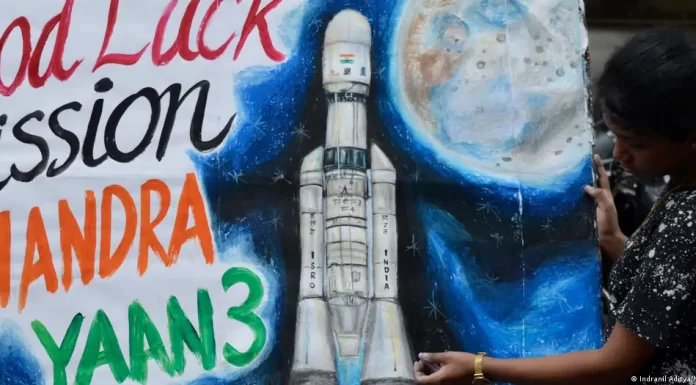 India to launch Chandrayaan-3 rocket to moon