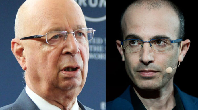 Top WEF Official: ‘Global Cabal Theory’ Is ‘Nonsense’