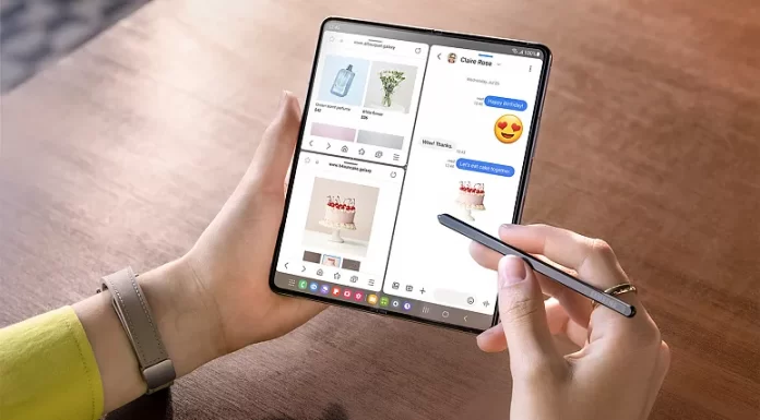 Samsung unveils new generation of foldable smartphones