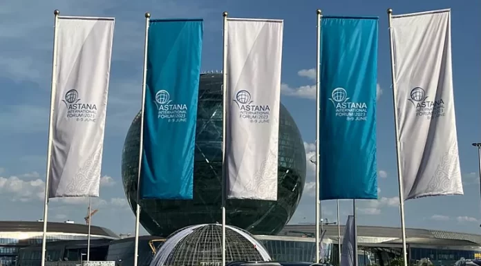 Astana International Forum: Rethinking global cooperation